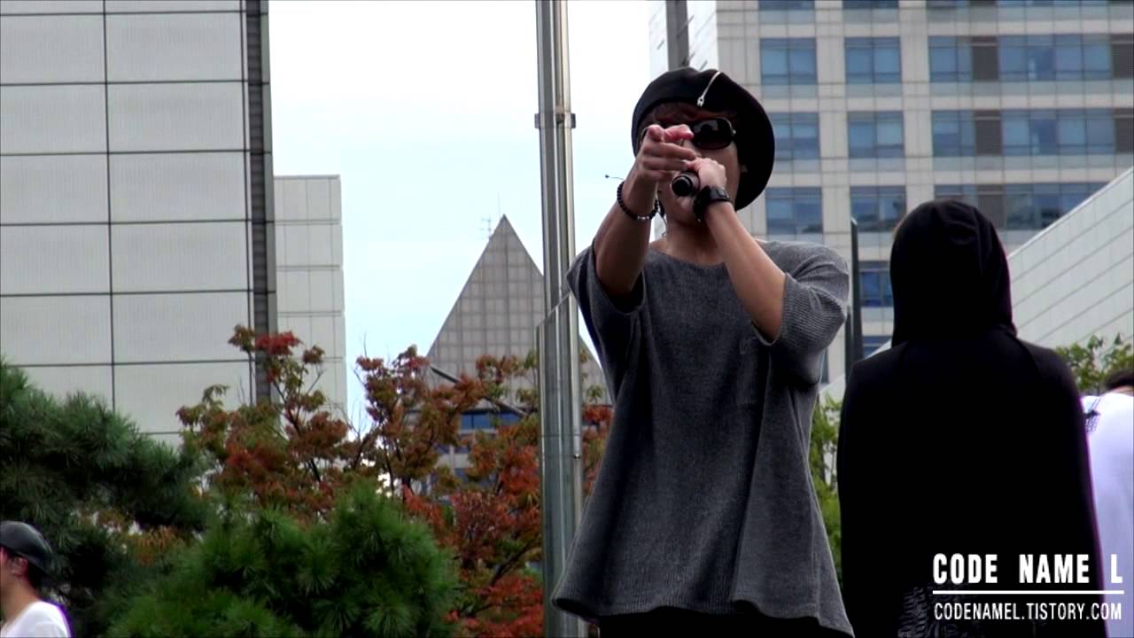 131006 강남한류페스티벌 인피니트 그해여름 리허설 INFINITE 