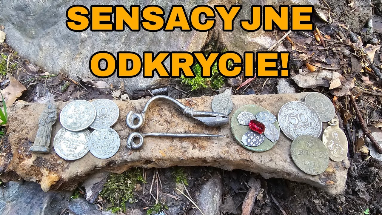 SENSACYJNE ODKRYCIE!