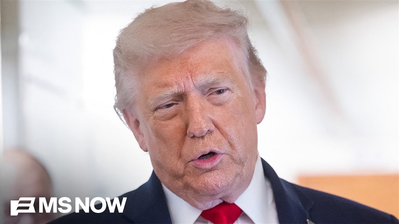 'He has NO WAY OUT': Trump DENIES betraying 'NO NEW WARS' campaign promise