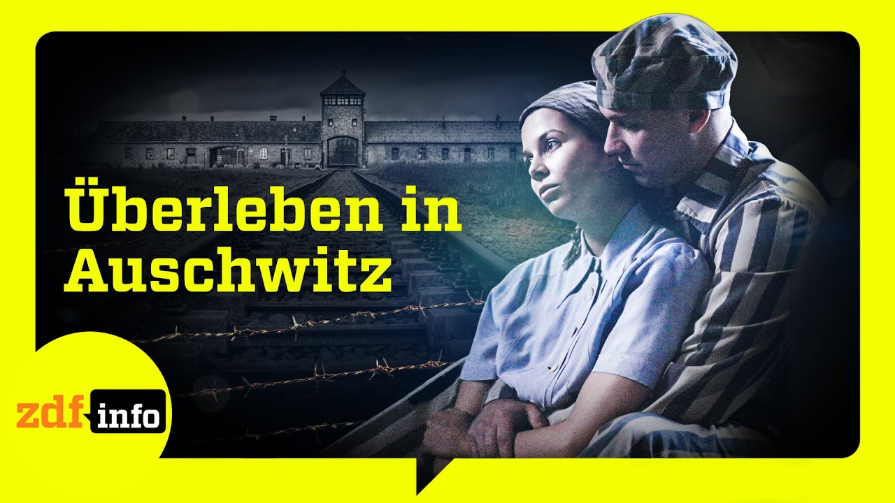 Zwischen Massenmord und verbotener Liebe: Das haben Gefangene im Todeslager erlebt | ZDFinfo Doku