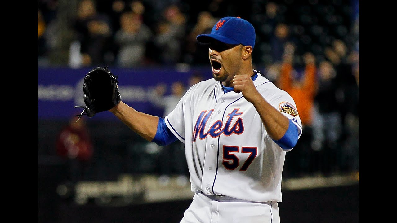 GOOSEBUMPS! Every Out of Johan Santana's No-Hitter