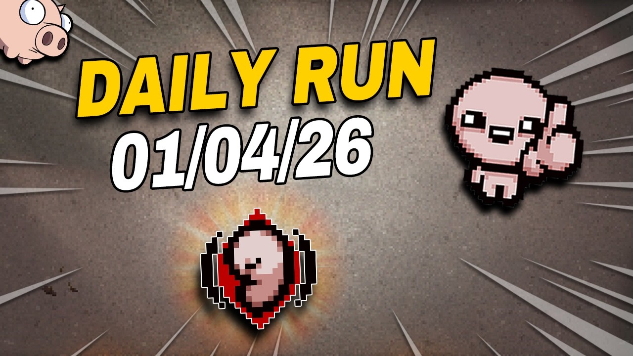 n&atilde;o &eacute; o que parece - daily run 01/04/26