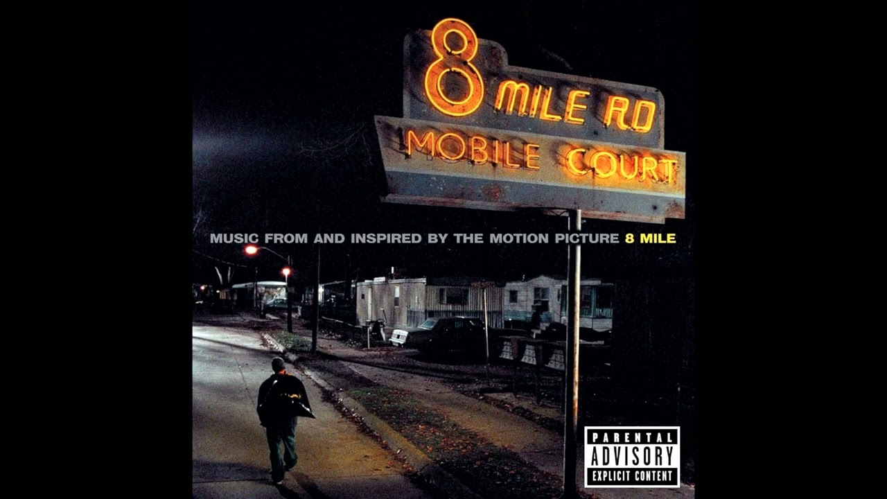 (FREE FOR PROFIT) 8 Mile Eminem x Dr Dre Type Beat - 