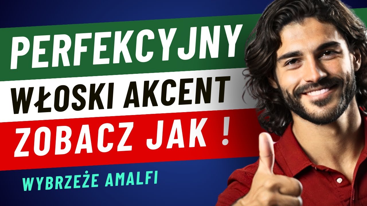 Włoski - Nauka Języka i Perfekcyjnego Akcentu na Wybrzeżu Amalfi