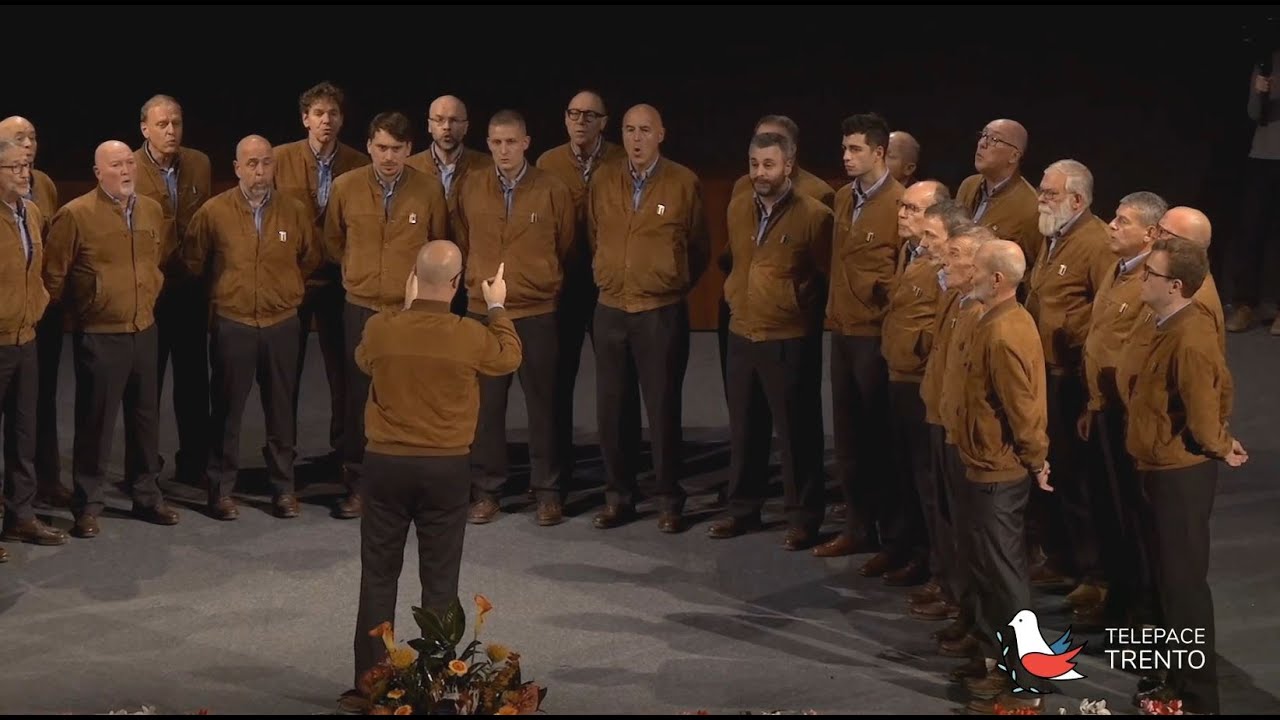 100 anni dei Cori della Sosat e della Sat - Trentino in Piazza - Puntata del 14/01/2026