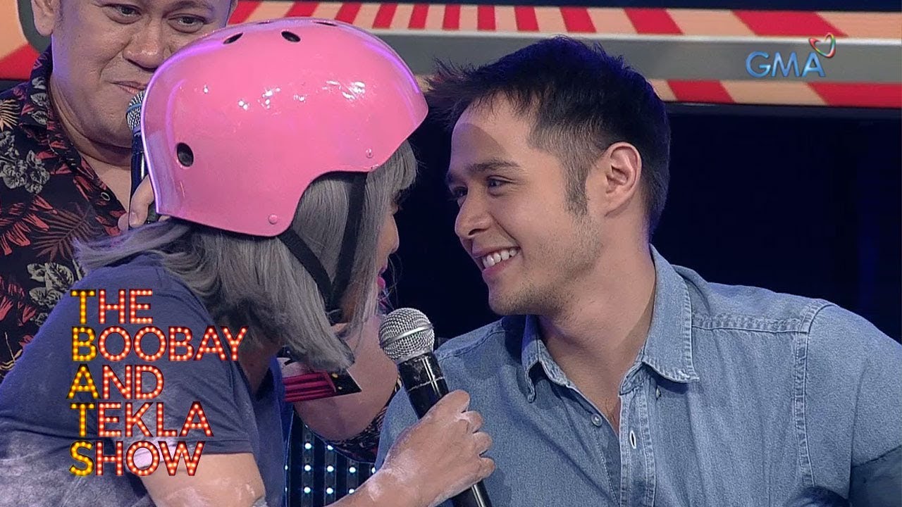 TBATS: Anong bagay ang ginagamit ni Martin De Rosario para makapang-akit?