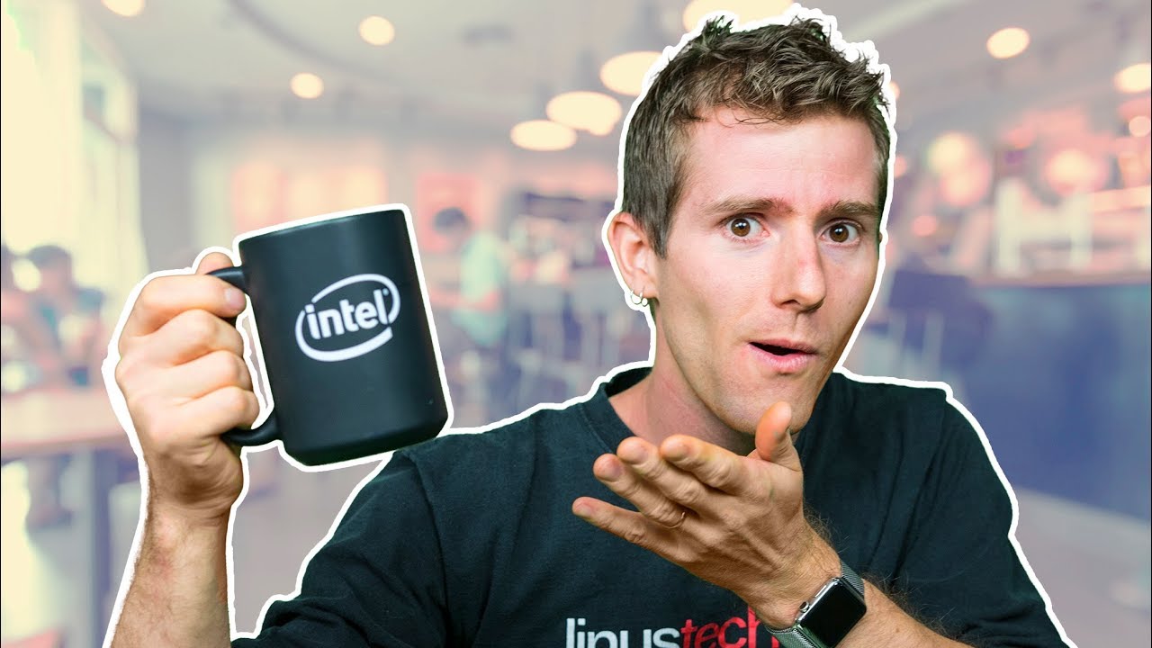 Intel&rsquo;s RYZEN-KILLER - Core i7 8700K