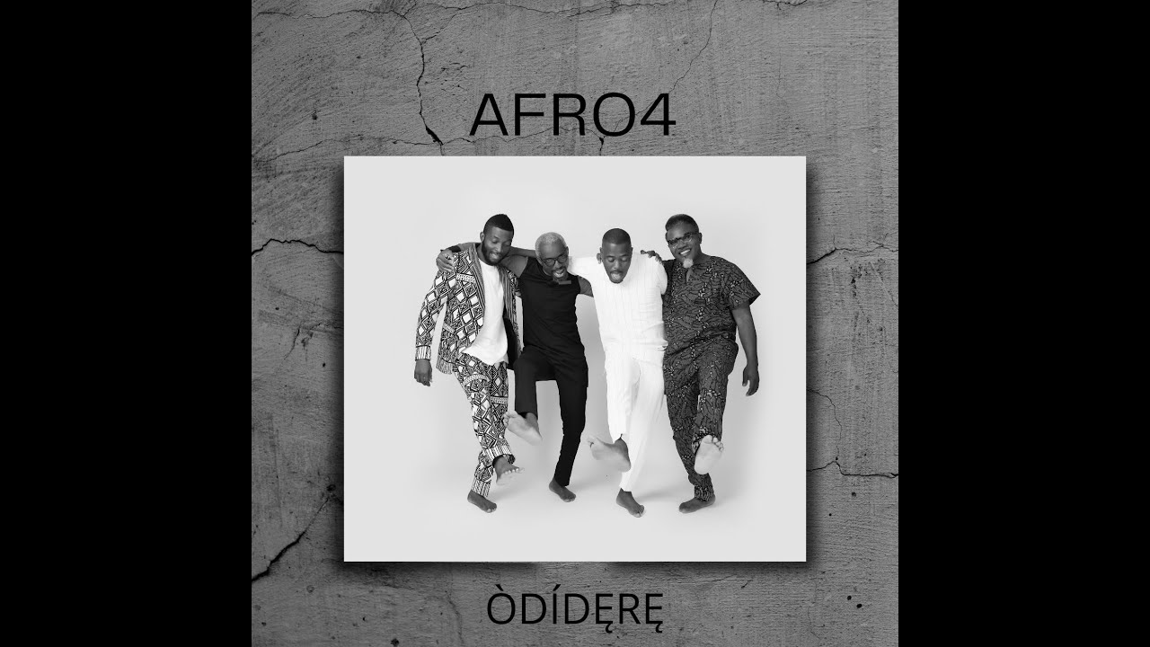 AFRO4 - ODIDĘRĘ