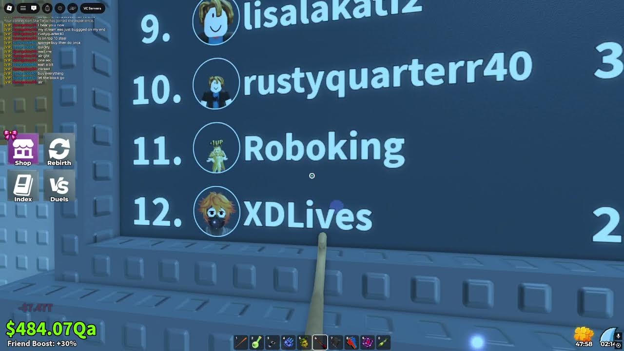 trait farming