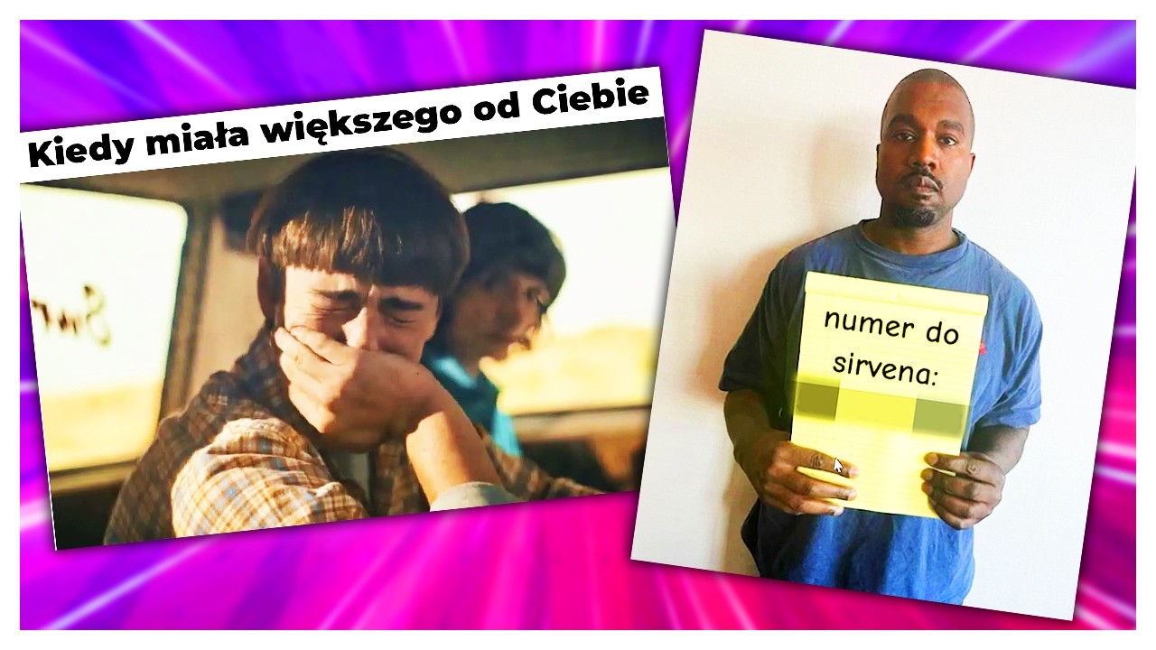 OFENSYWNE MEMY z DEBILAMI | MAKE IT MEME