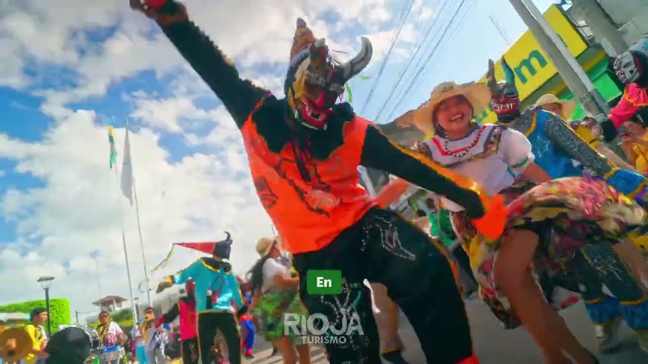 El carnaval Riojano 2026 Rioja te espera 