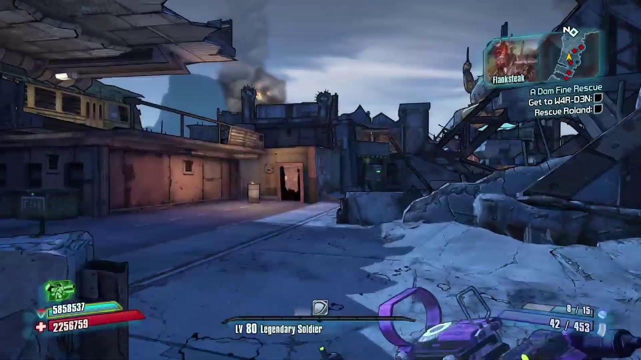 Best new build Test