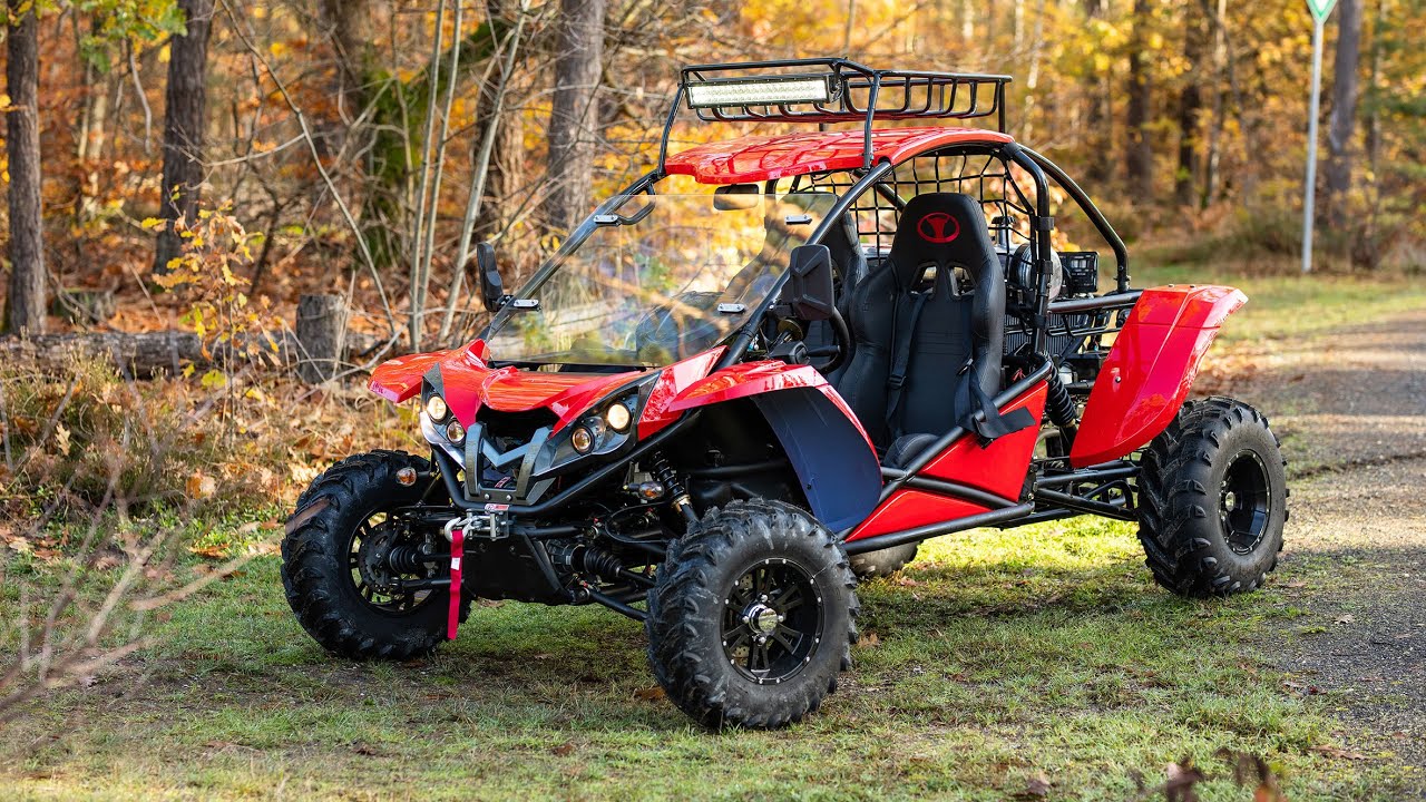Quadix RENLI Buggy 500