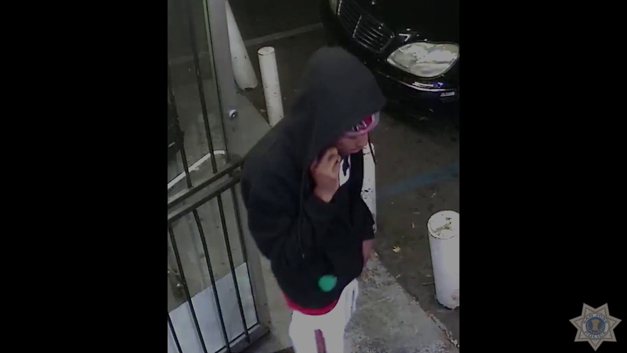 Help SJPD Identify Suspects Wanted for Murder -- Case 18-348-0955