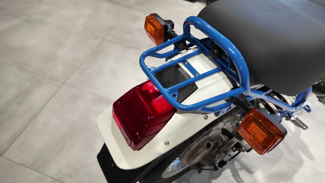 BMW R80GS Basic 1996r 2.624 km