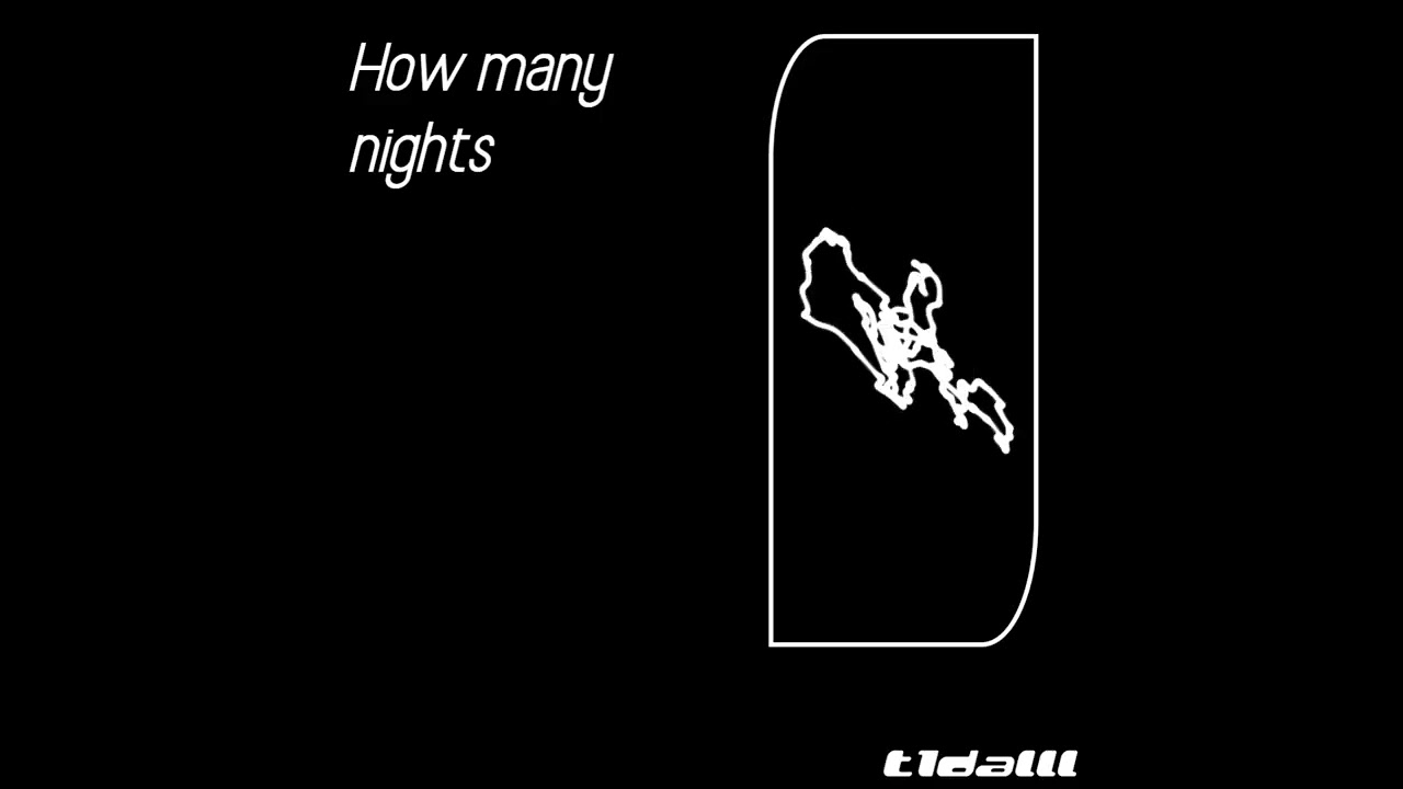 how many nights