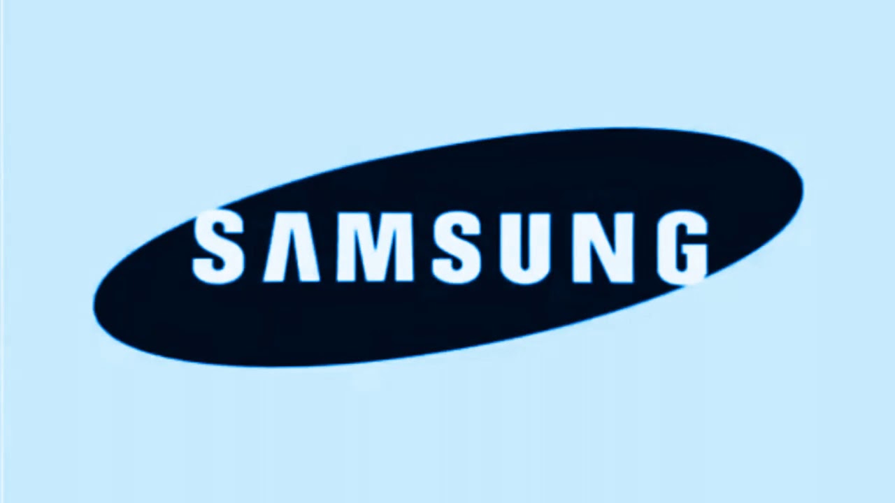 Samsung Logo History in 4ormulator V10