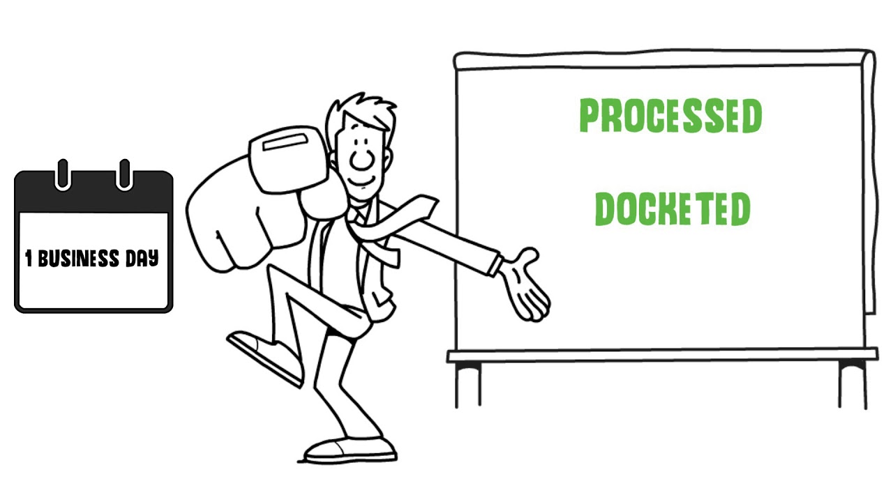 What is the process of filing a Mechanic's Lien with Speedy Lien?