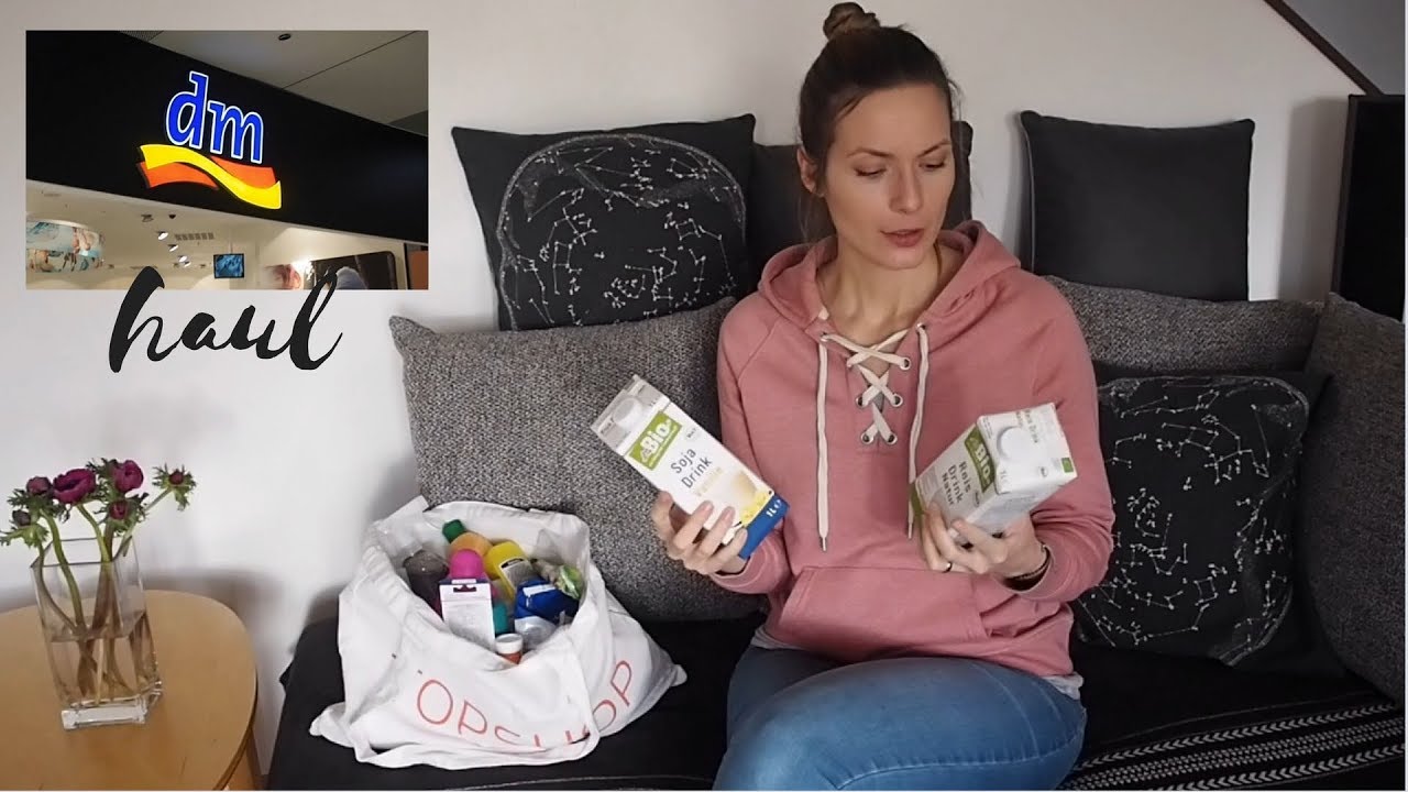 HAUL drogerie DM /Alverde /dm Bio / Iva Vaskova