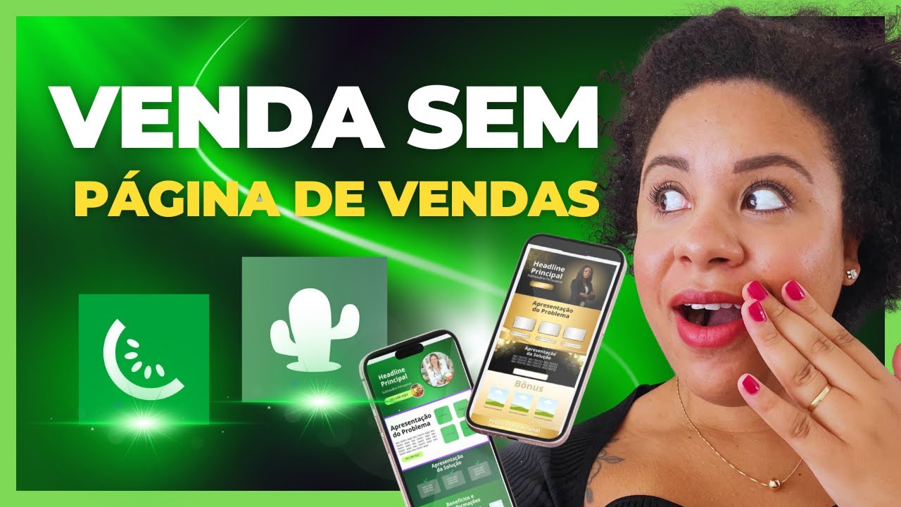 COMO CRIA PAGINA DE VENDA NO CHEKOUT DA CAKTO E KIWIFY