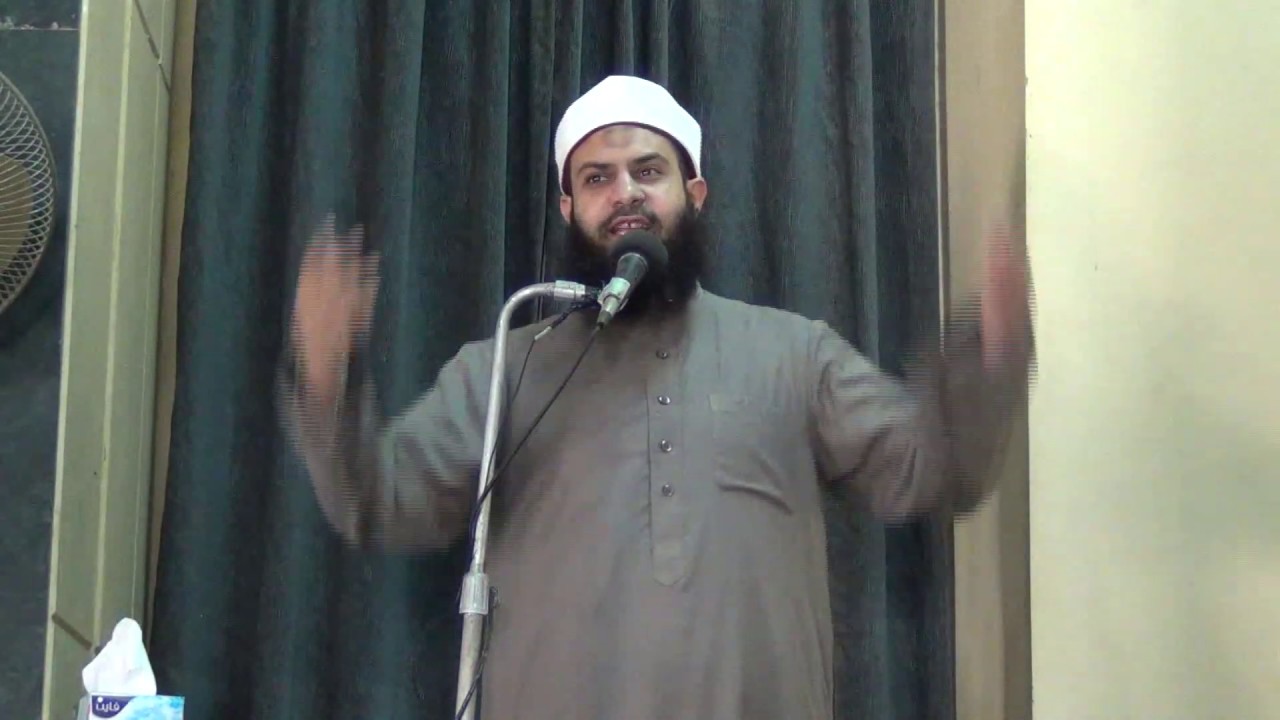 وقفات مع قوله تعالى الله ولي الذين آمنوا........ خطبة الجمعة لفضيلة الشيخ الدكتور محمد حامد