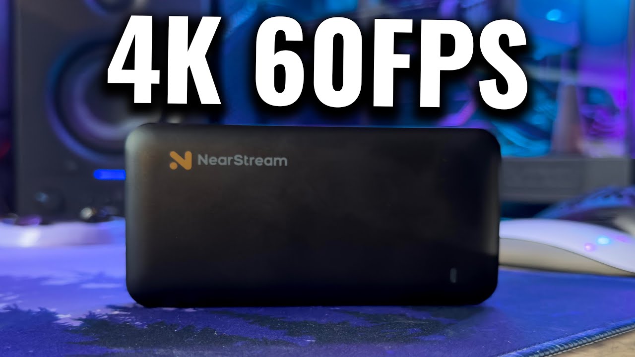 How good is the NearStream CCD30 4K Capture Card?