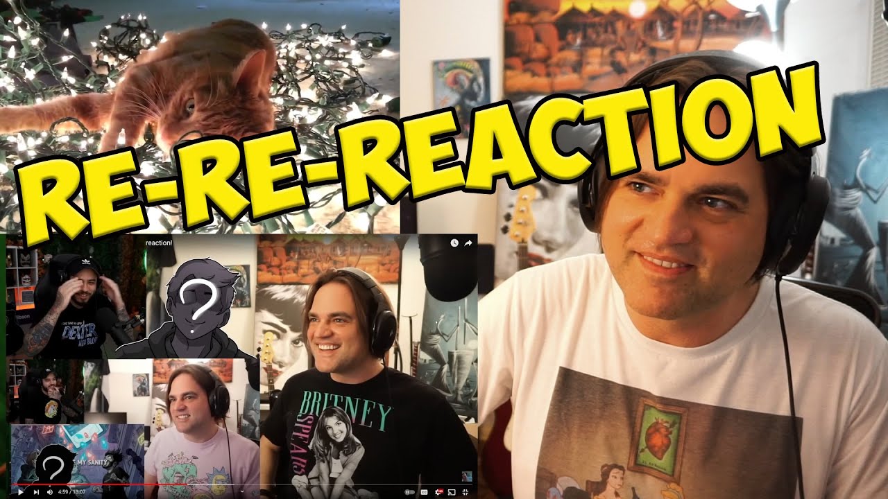 I React to Dooo & GBSN react to Ellis reacting to us reacting to his reaction to us..