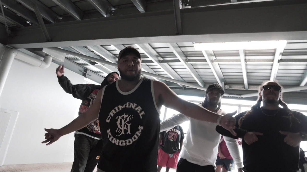 FNQ Cypher Music Video
