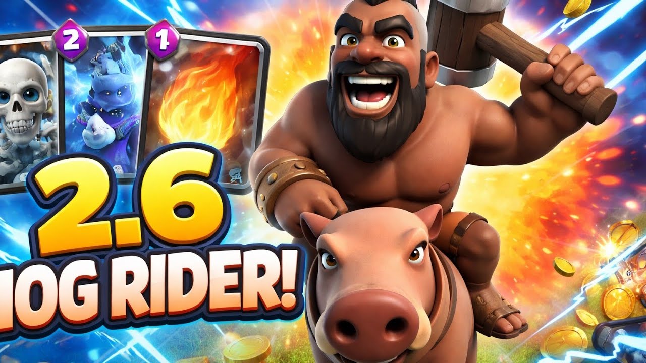 Top Ladder 2.6 Hog Cycle Gameplay 🔥