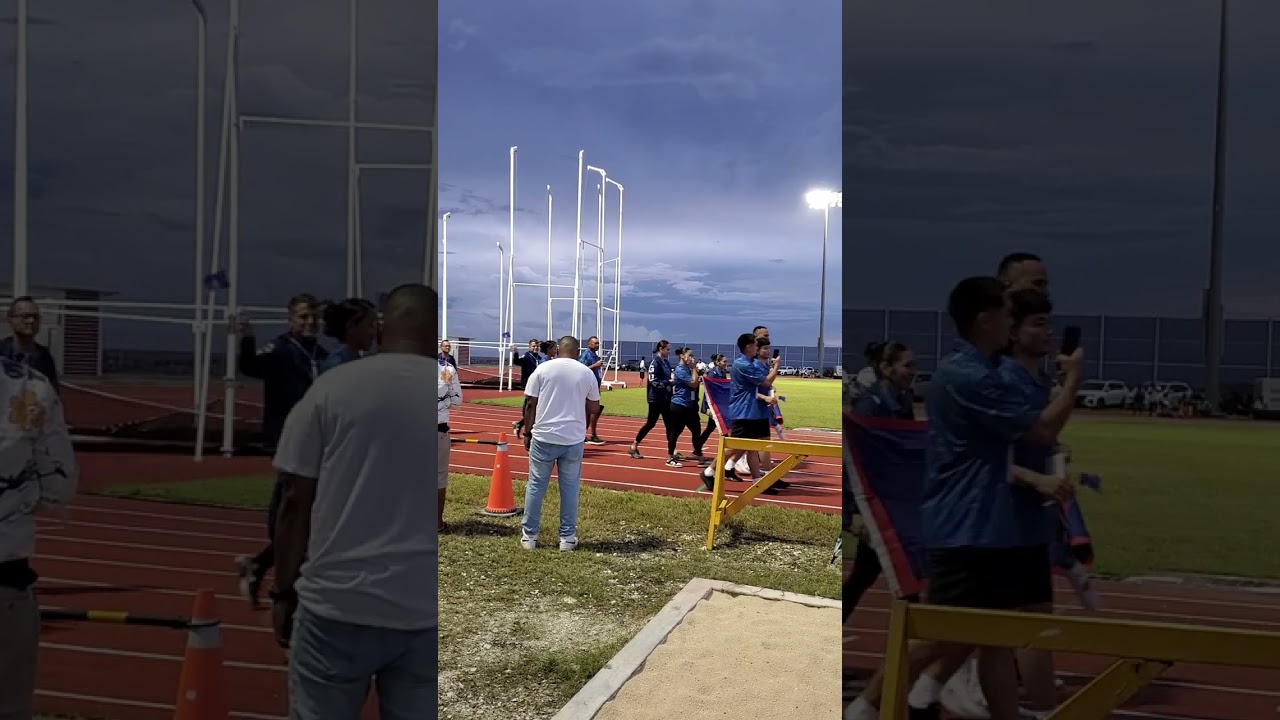 MICRO Games 2024 Opening Ceremony