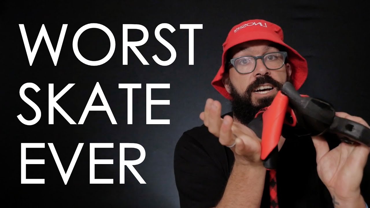 THE WORST INLINE SKATES EVER // VLOG 180