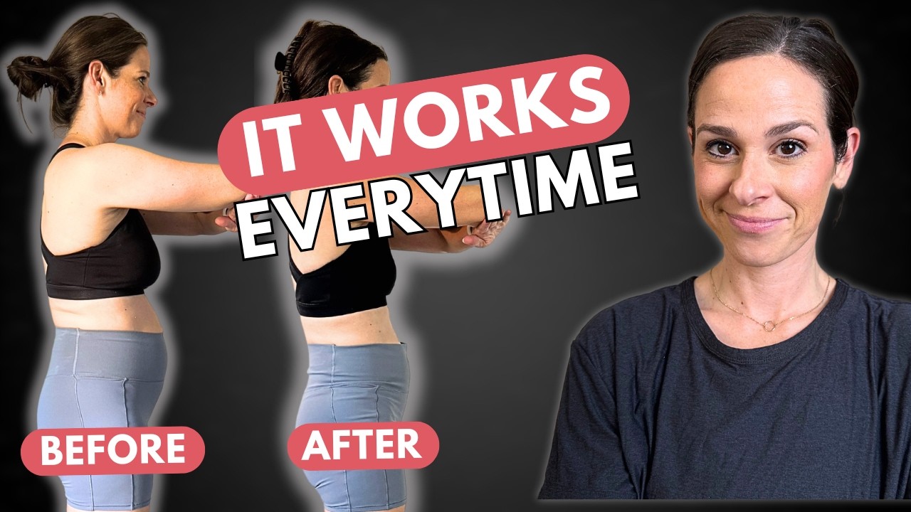 6 AUTOMATIC Habits That Made Me Drop Weight Fast (Mom of 3)