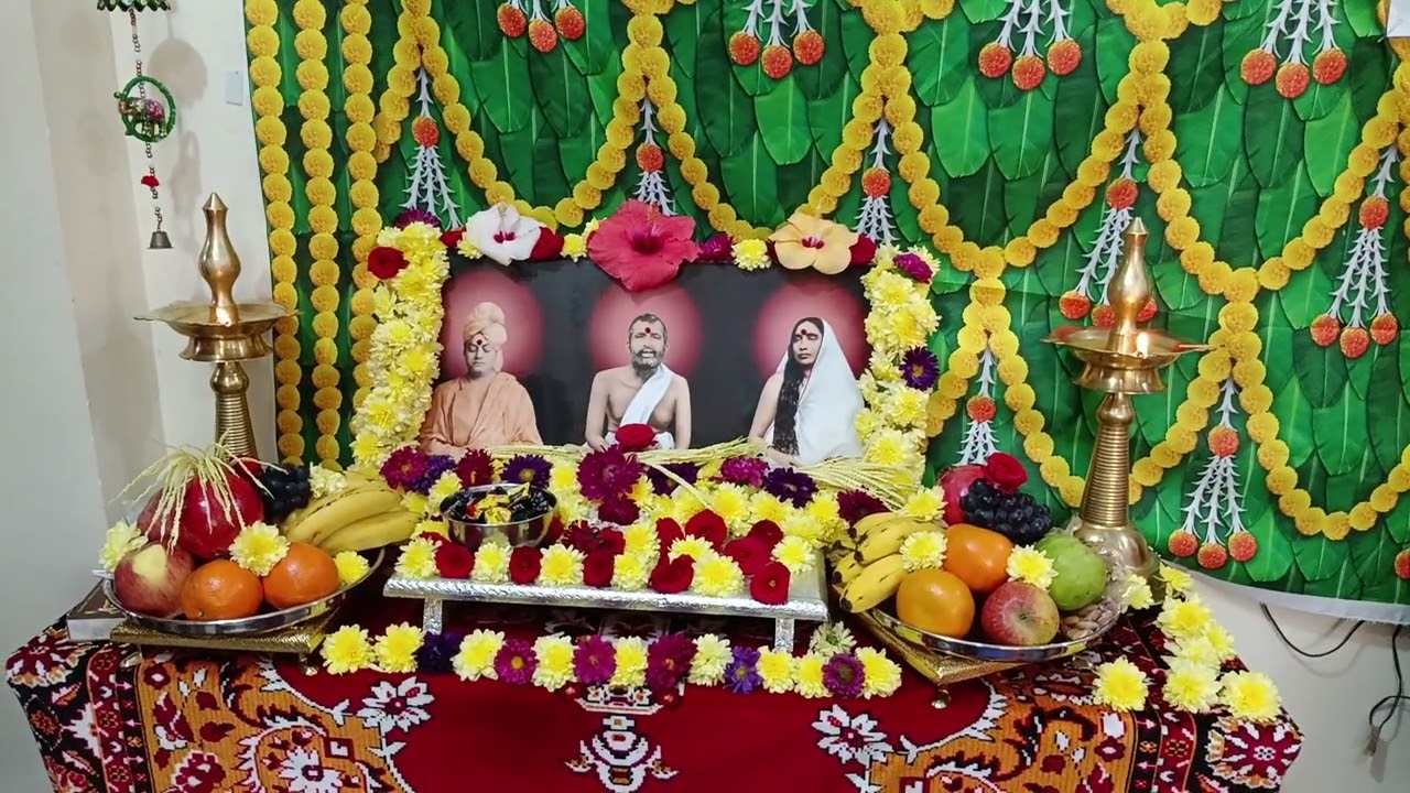 ಮಾತಾಜೀ ಅನನ್ಯಮಯೀ ಅವರಿಂದ ವಿಶೇಷ ಪ್ರವಚನ 