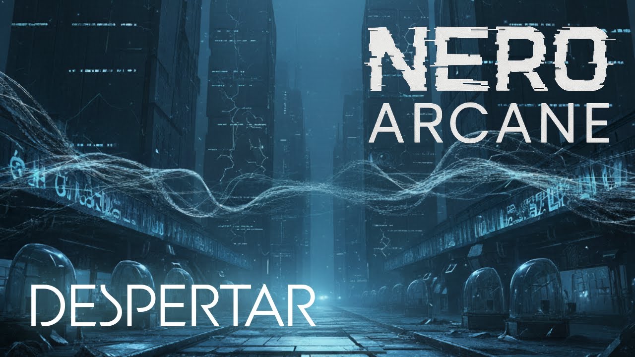 DESPERTAR [Official Lyric Video] - NERO Arcane