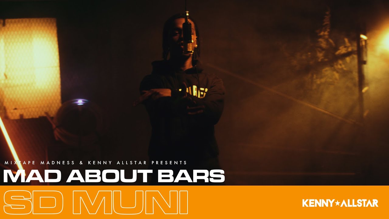 SD Muni - Mad About Bars w/ Kenny Allstar [S5.E22] | @MixtapeMadness