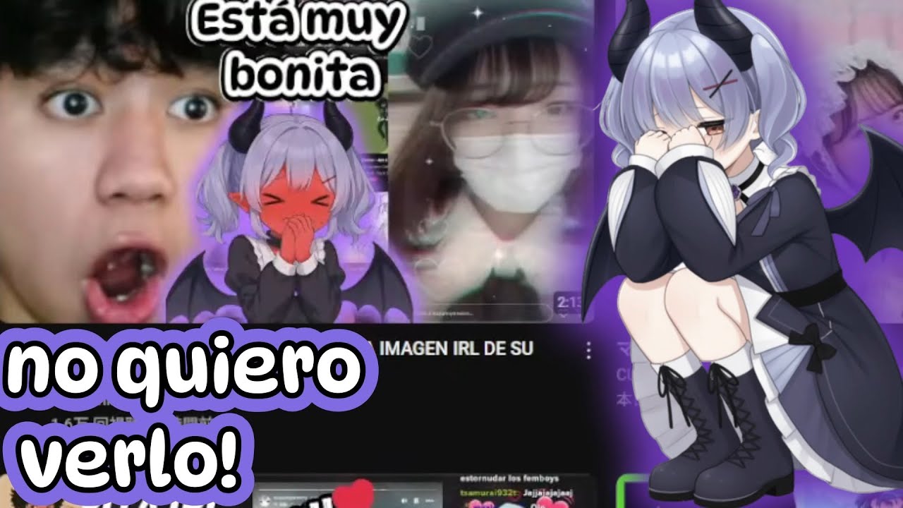 JAPONESA SE AVERGUENZA DE SER VISTA IRL POR SU PERUANO🙈