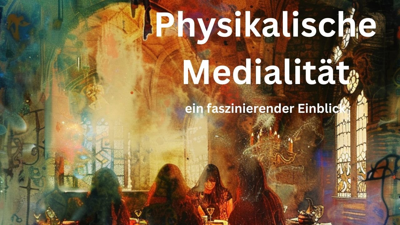 Was ist Physikalische Medialit&auml;t? Eine Einf&uuml;hrung