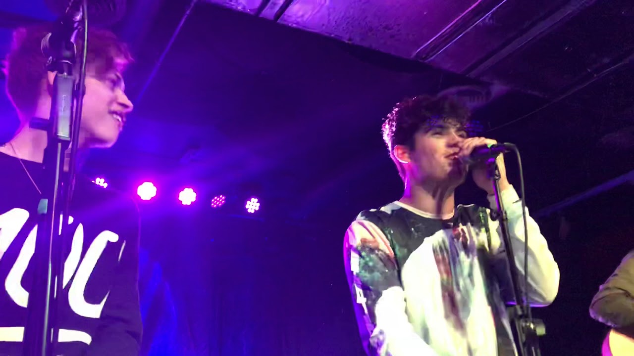 Compass - Forever In Your Mind (Atlanta, GA - 6/10/2018)