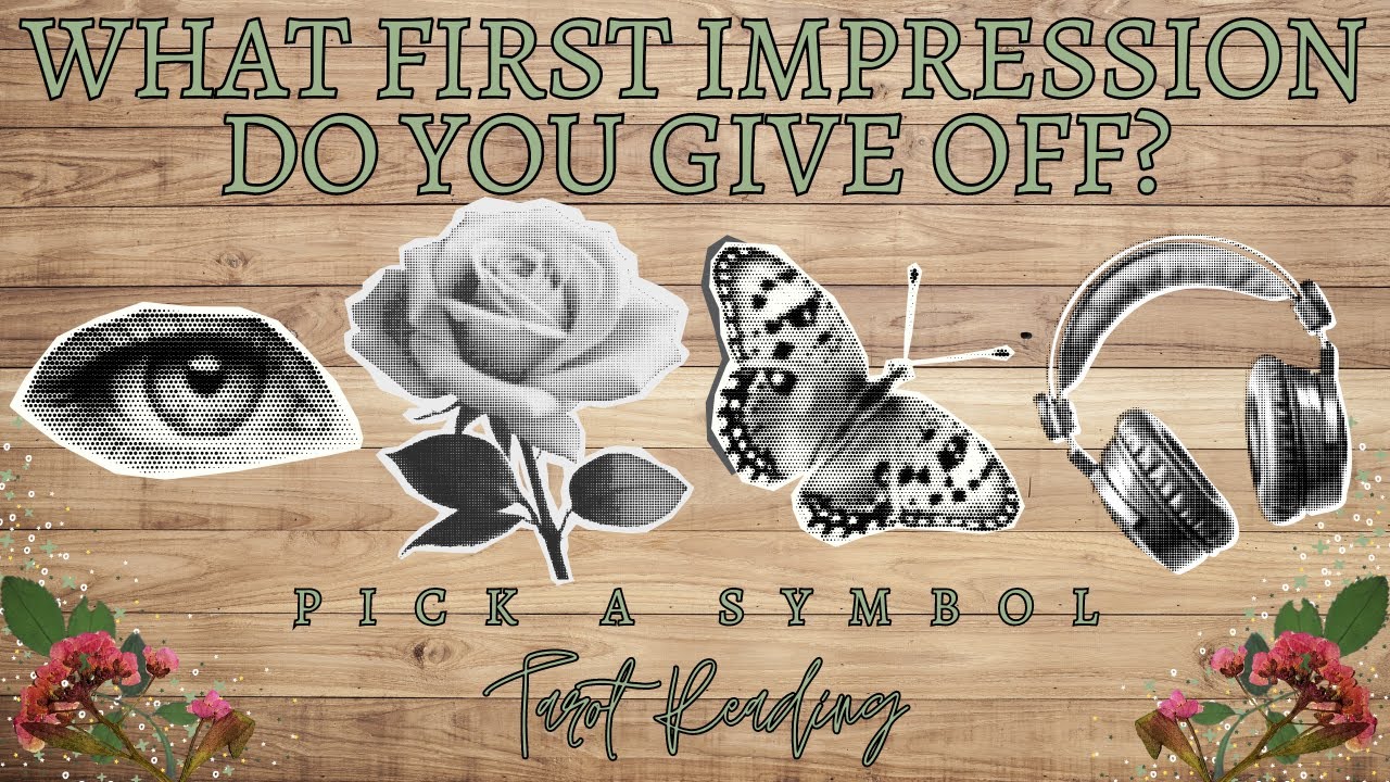 What First Impression Do You Give Off? 🍓 Pick A Card Tarot Reading