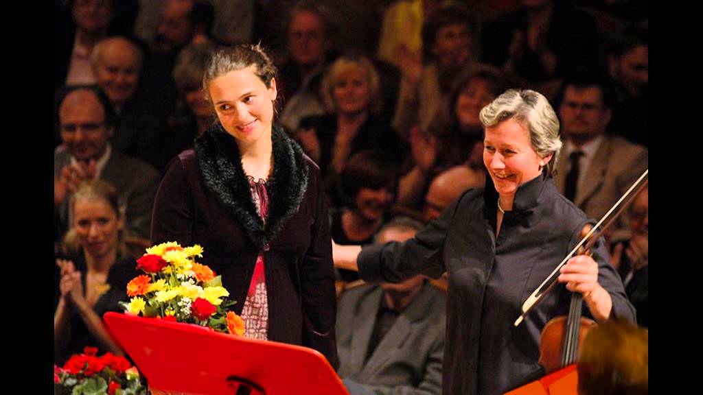 No hay que decirle el primor (Jácaras) Nuria Rial & Carlos Mena