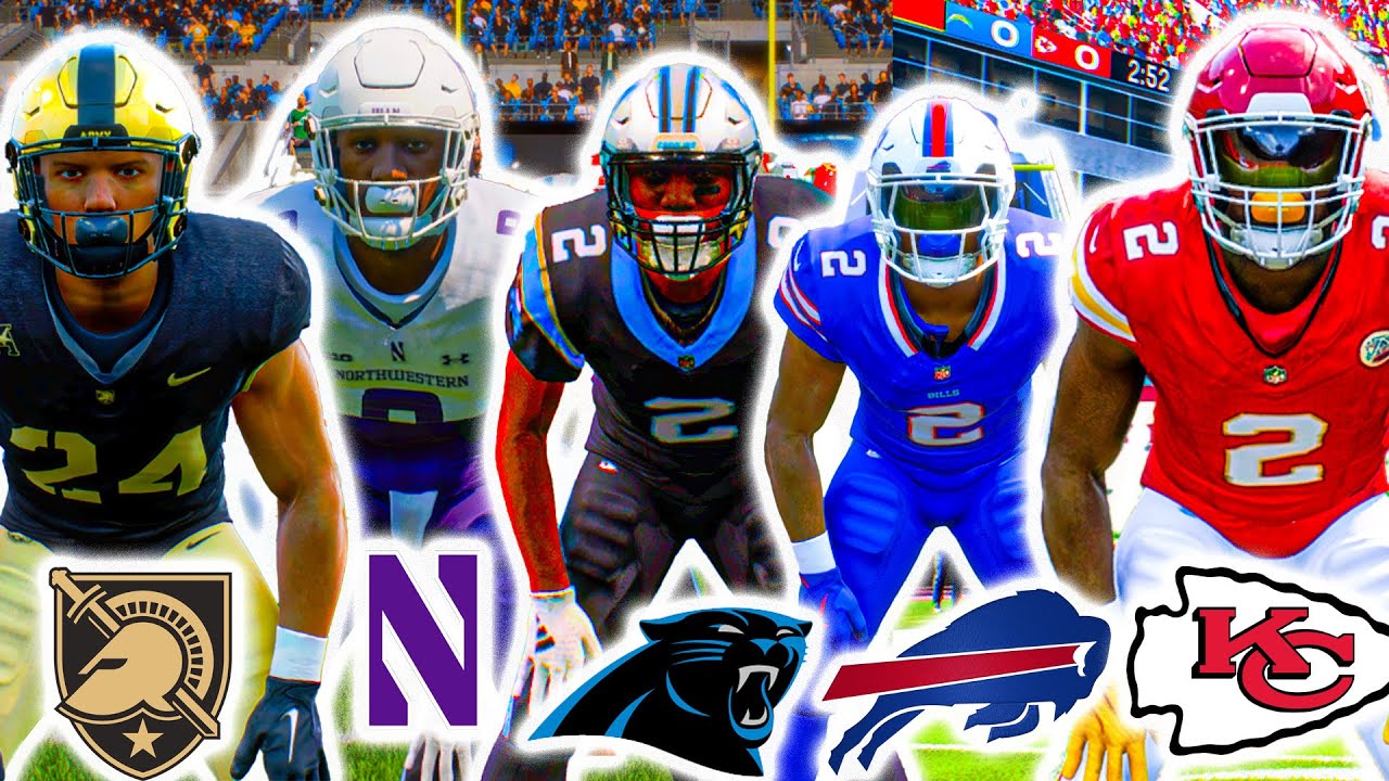 How I Became The Goat RB! (FULL MOVIE)