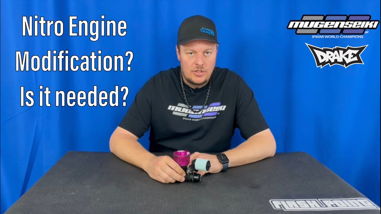 Модификация нитро-двигателя? Необходима ли она?