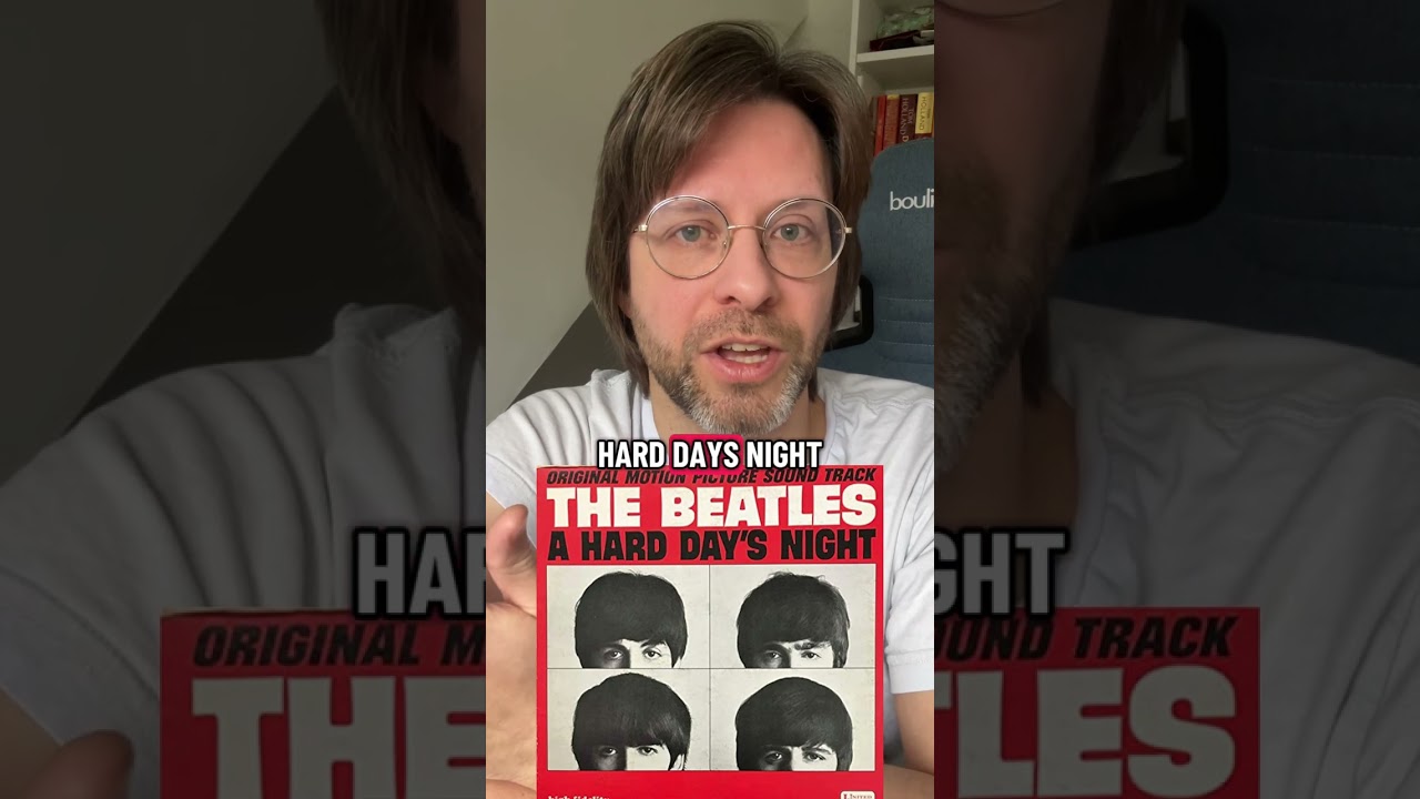 All Ive Got To Do- The Beatles