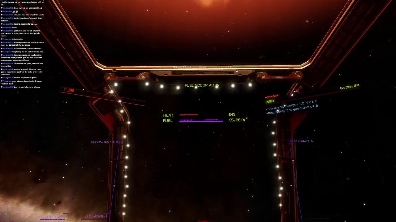 Elite Dangerous | Happy New Year!!!!