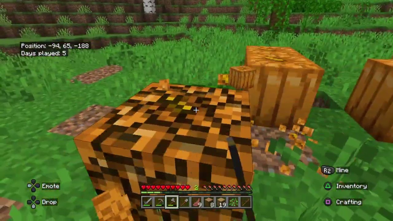 Minecraft ep.2 