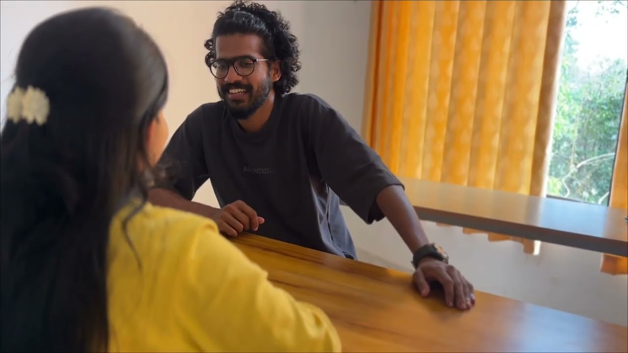 രേഖാചിത്രം                                         #shortfilm