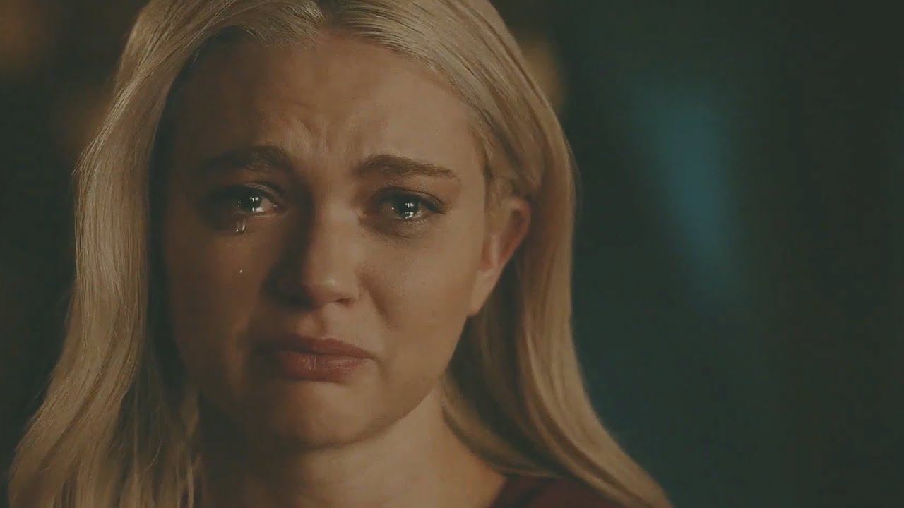 lizzie saltzman | paralyzed [legacies]