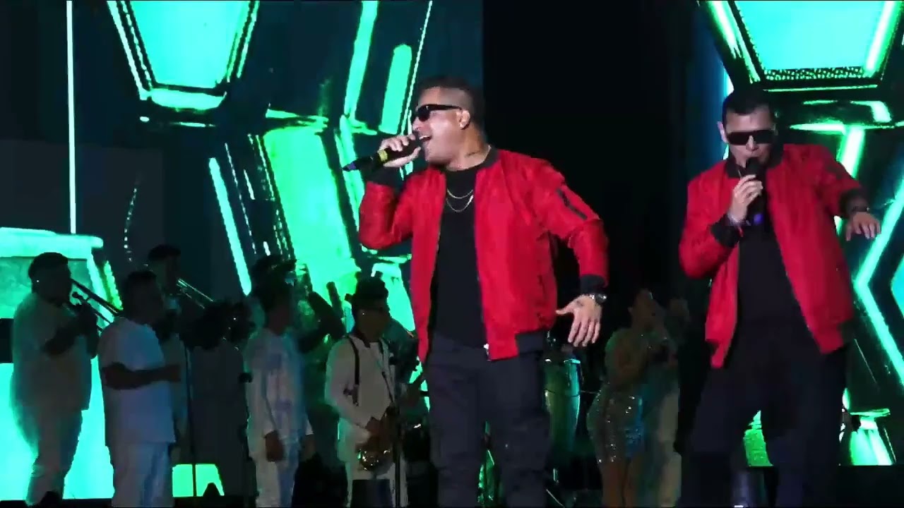 SKANDALO 25 AÑOS  EL CONCIERTO  PRESENTACIÓN  