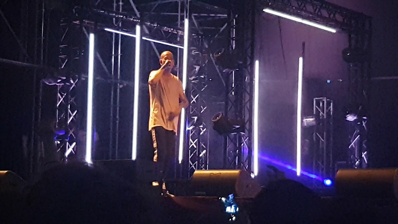 Gemitaiz - Davide @Sherwood Festival Padova