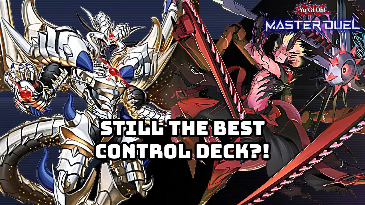 Bystial Fiendsmith Control STILL SLAPS Even In The Mitsurugi Meta!